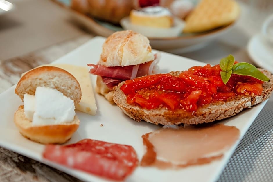 B&B Il Mare In Una Stanza