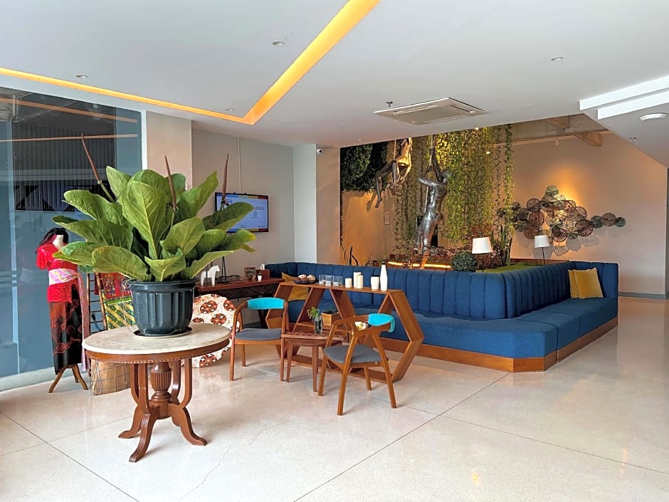 Hotel Dafam Wonosobo