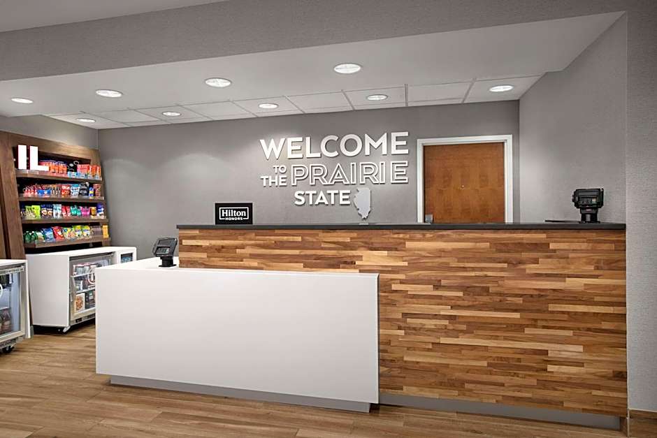 Hampton Inn By Hilton Yorkville