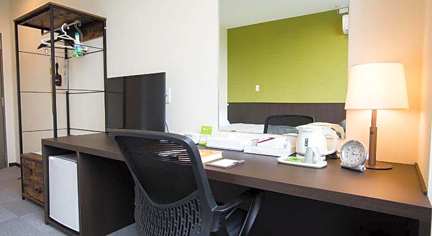 Crown Hotel Okinawa Annex