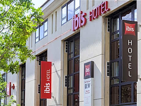 ibis Avignon Centre Pont de l Europe