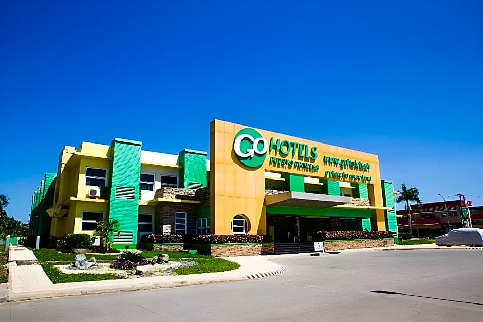 Go Hotels Puerto Princesa