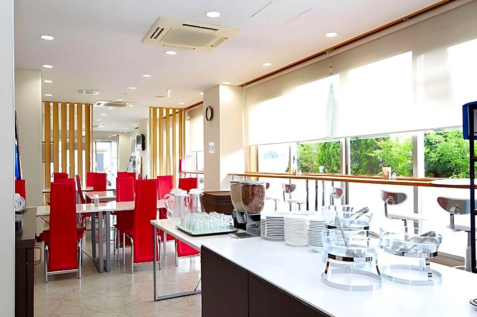 Smile Hotel Sakurambo Higashine