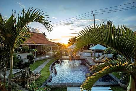 Blue Sky Villa Ceningan