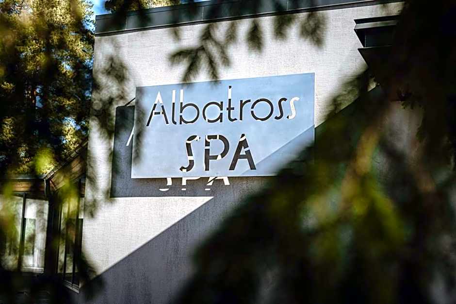 Beautiful Seaside apartement Albatross 24