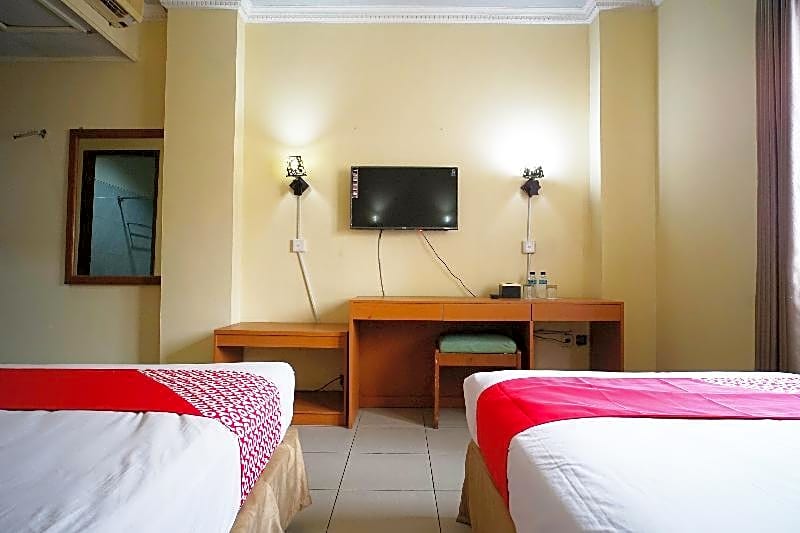 OYO 2015 Bandara Hotel Balikpapan