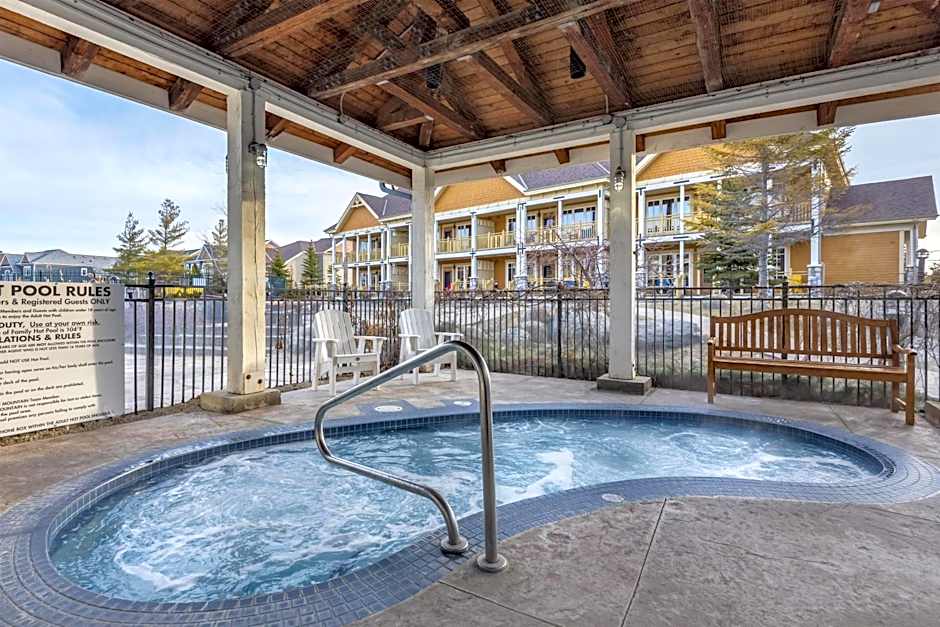 Hilton Grand Vacations Club Blue Mountain Canada