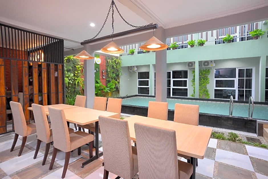 OYO 583 Puri Gejayan Asri Syariah