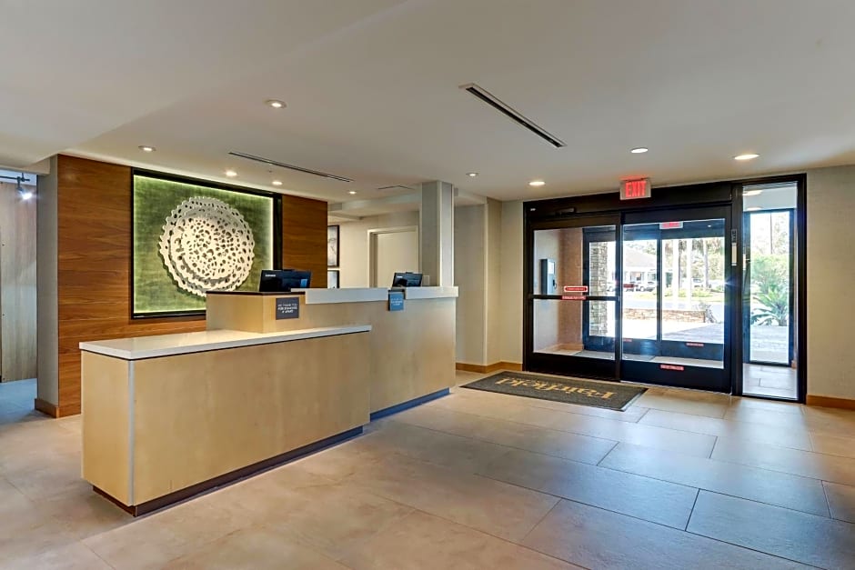Fairfield Inn & Suites Southport