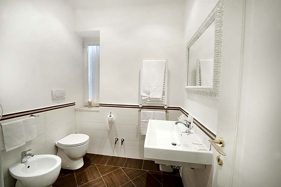 Hotel Quadrifoglio Roma Eur