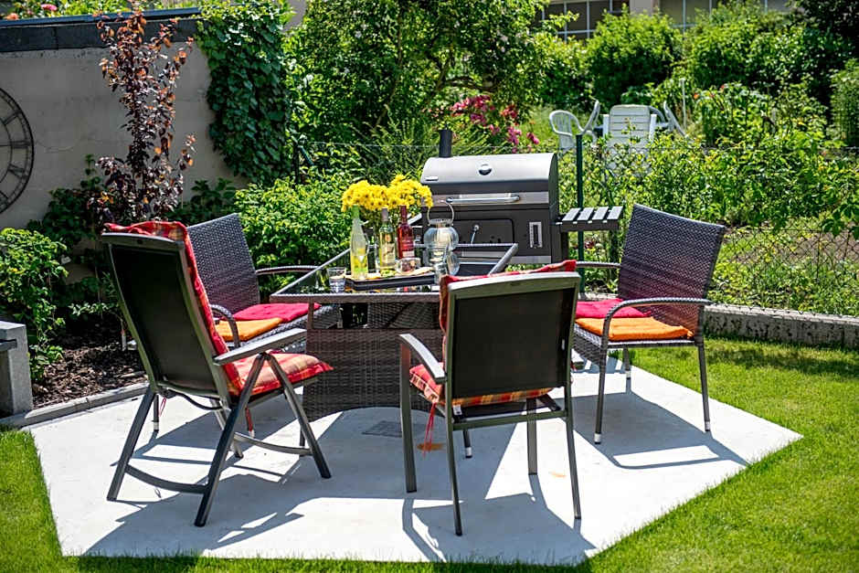 Apartmenthaus Horster