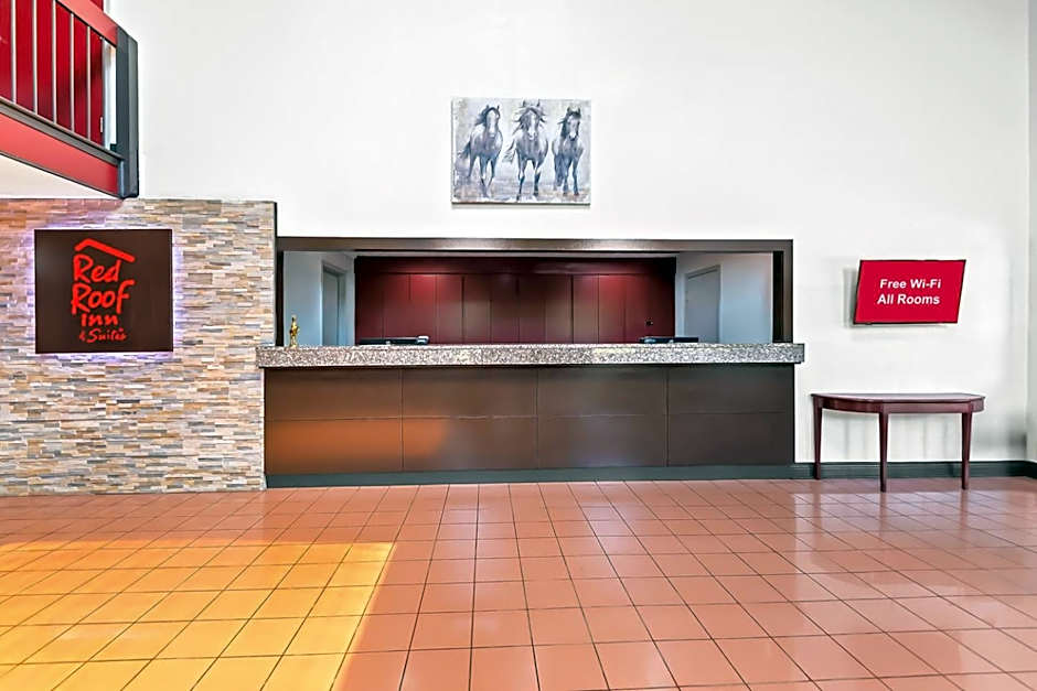 Red Roof Inn & Suites Lexington - Hamburg