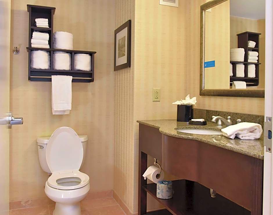 Hampton Inn By Hilton & Suites Alexandria