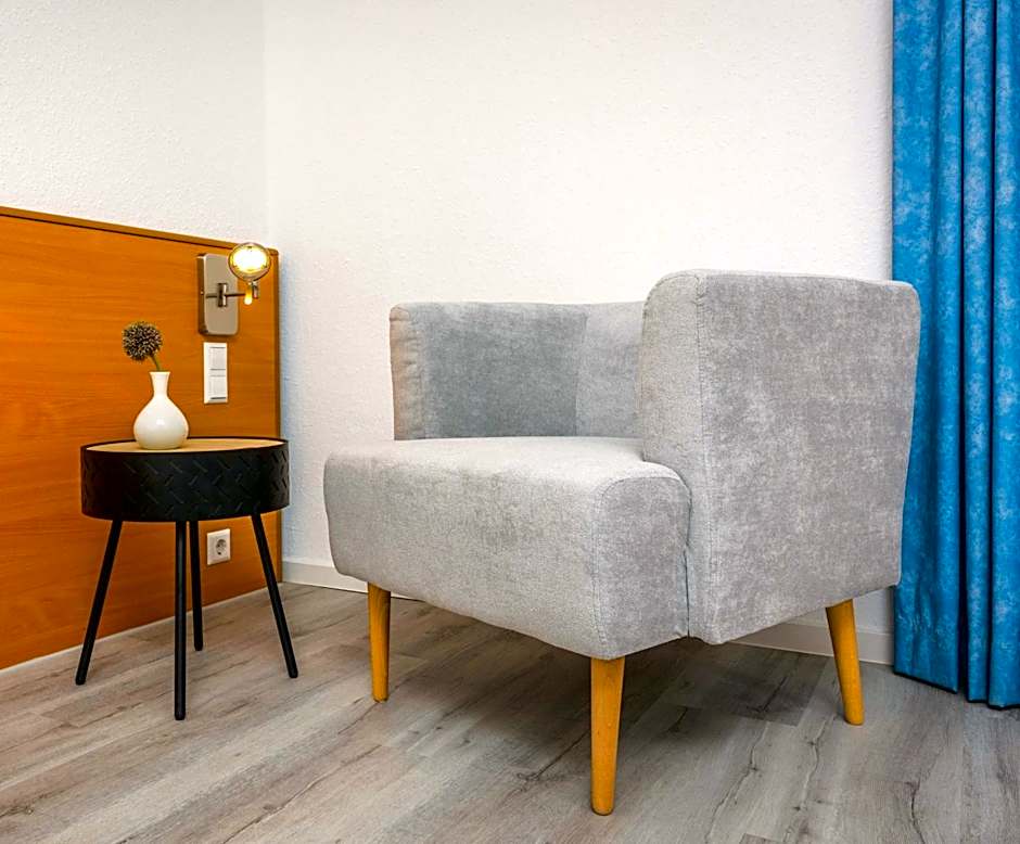 Best Western Macrander Hotel Frankfurt/Kaiserlei