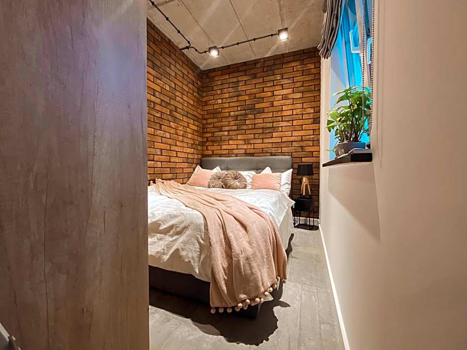 THE LOFT - Garncarska 1