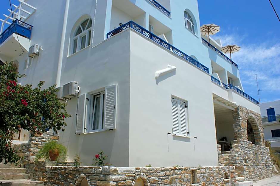 Naxos Dream Oniro Studios - Adults Only