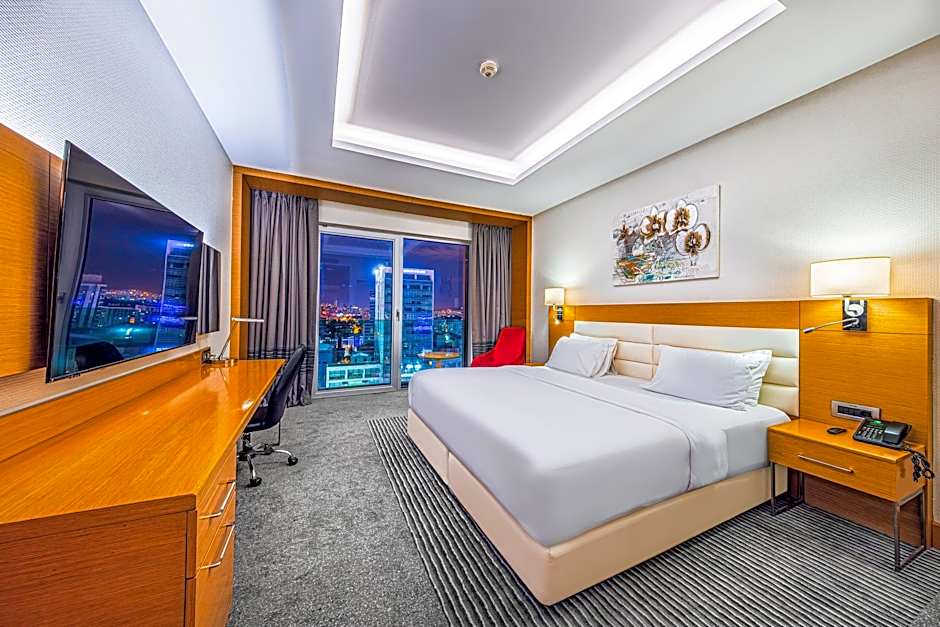 Holiday Inn Ankara - Cukurambar By IHG