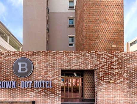 Brown Dot Cheongju City Hall Branch