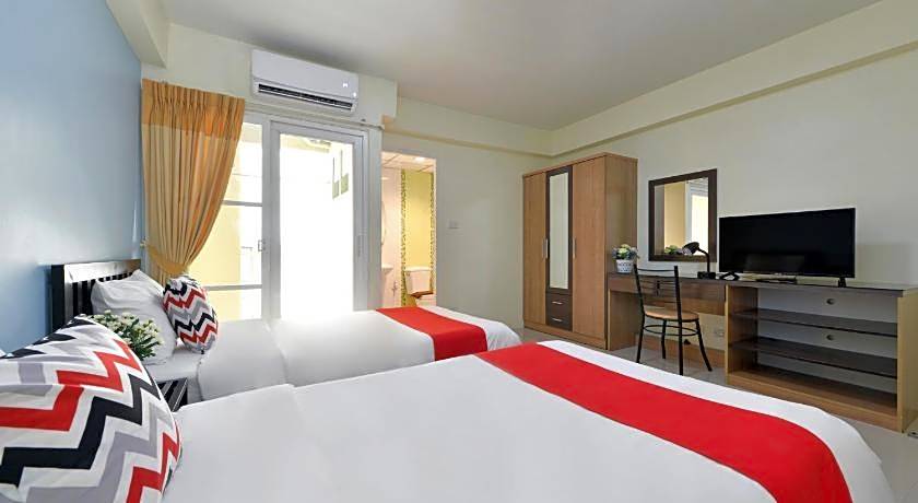 Salin Home Hotel Ramkhamhaeng