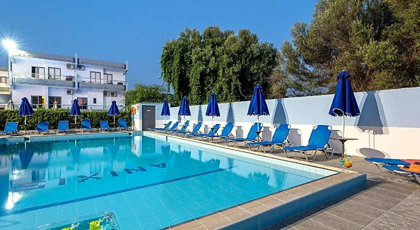 Anixis Hotel & Apartments