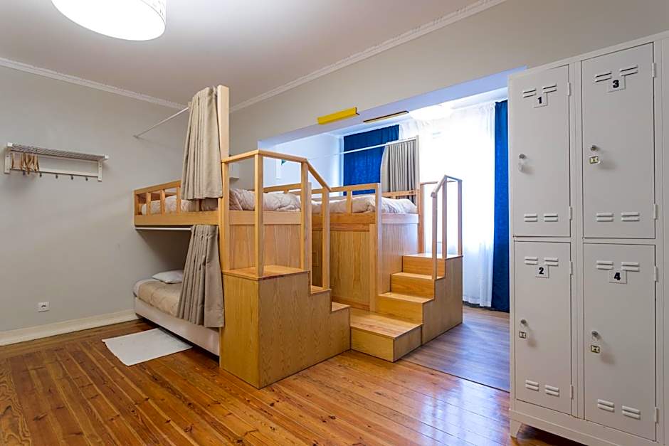 Lisboa Central Hostel