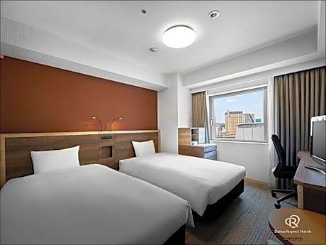 Standard Twin Room - Non-Smoking