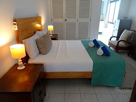 Double Room with Pool View