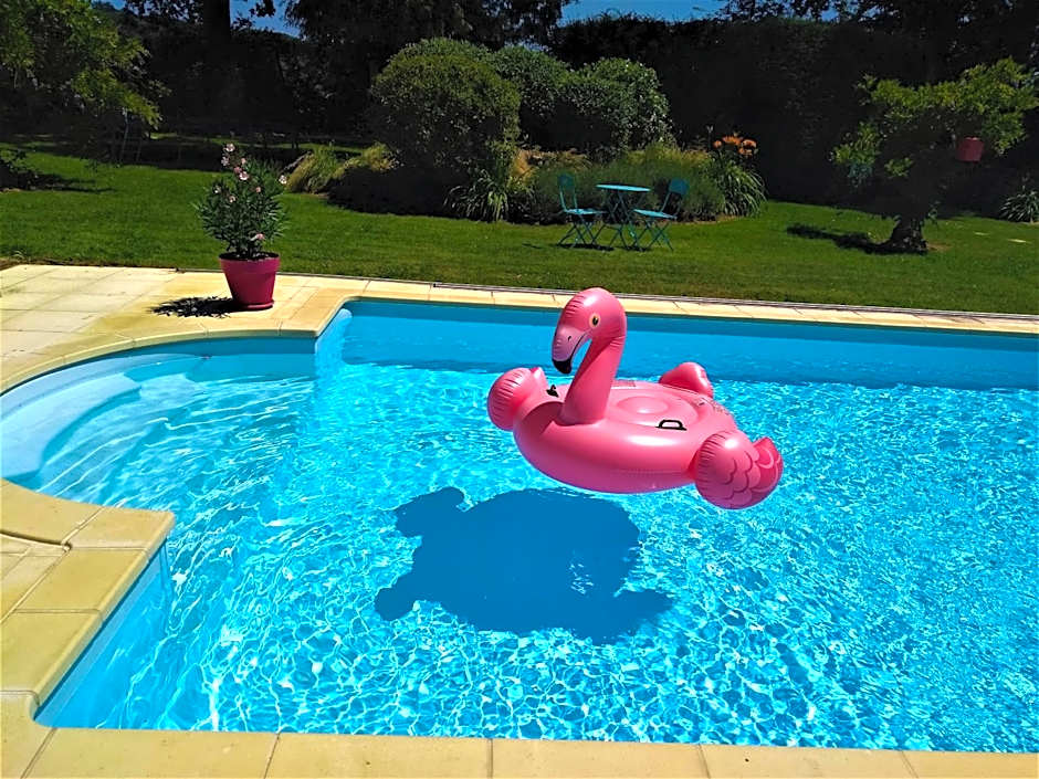 Villa La Clef Des Champs