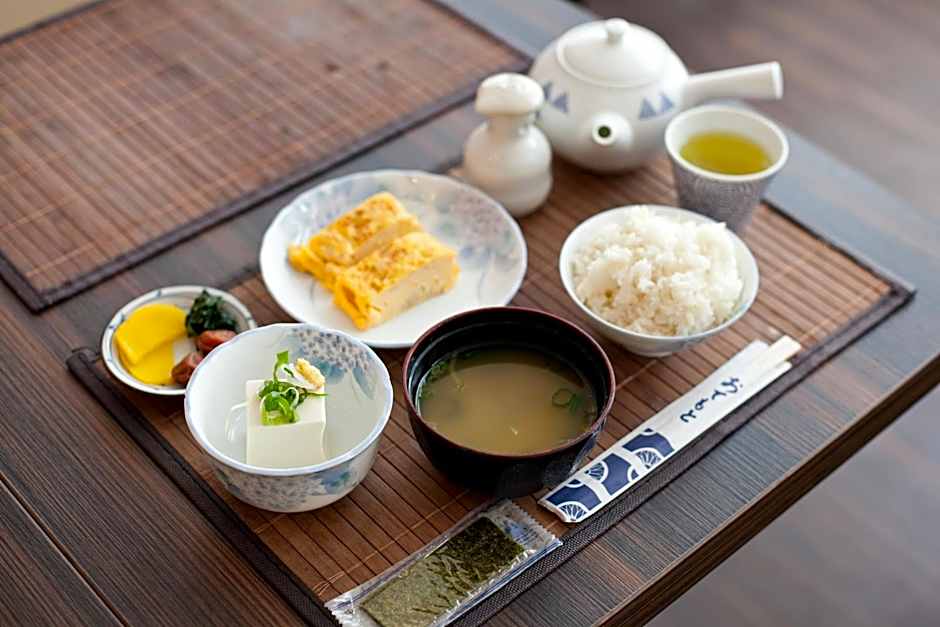 Hotel Asahi
