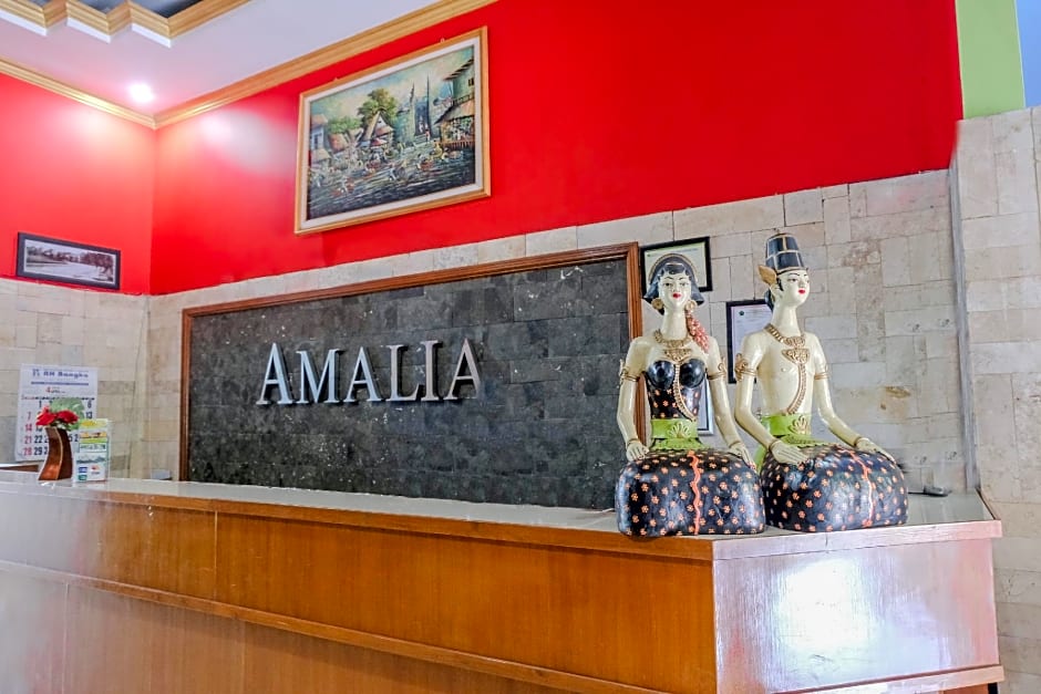 Hotel O Guest House Amalia Malang