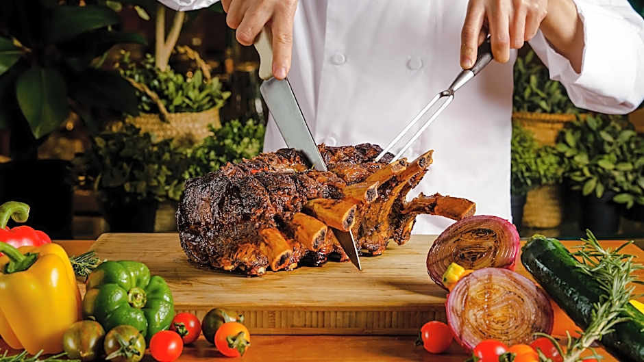 The Langham Hong Kong Hotel