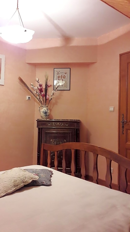 Chambre d'hôtes - La Maurillonnette