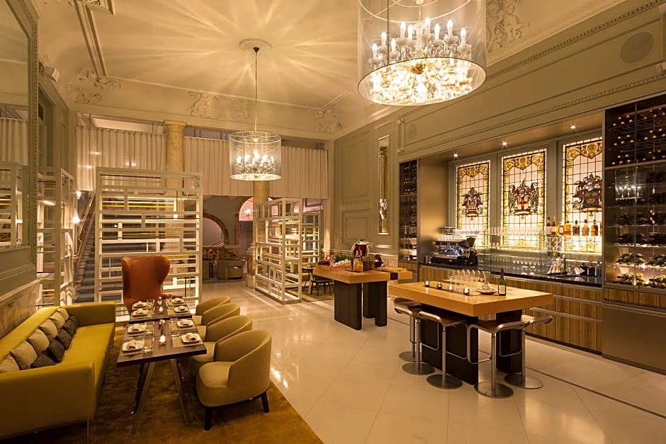 Andaz London Liverpool Street, By Hyatt