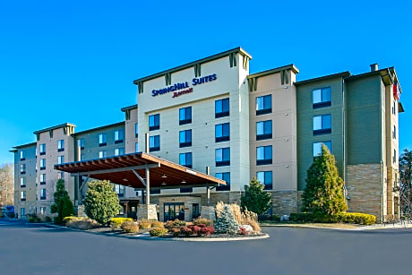 SpringHill Suites Pigeon Forge