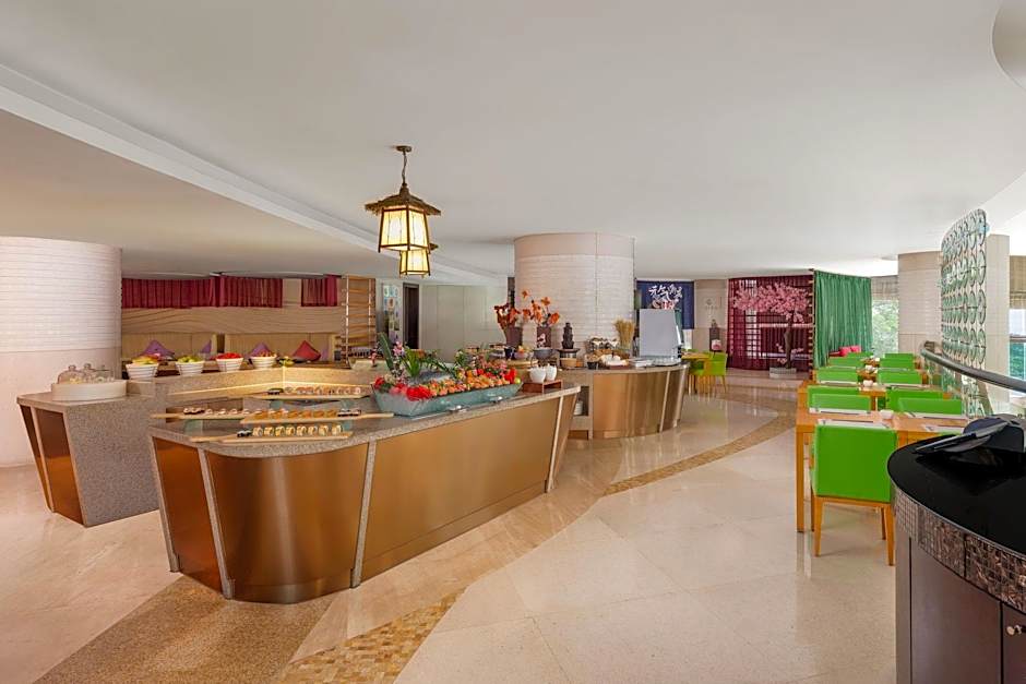 Sheraton Xiamen Hotel