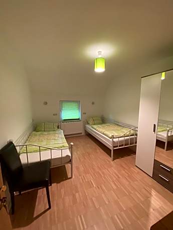 Double Room with Shared Bathroom