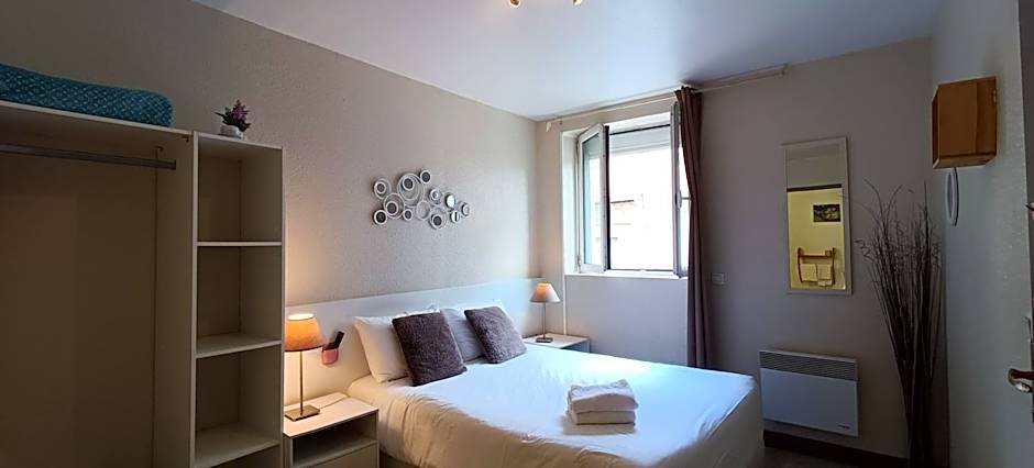 Hôtel Le P'tit Monde