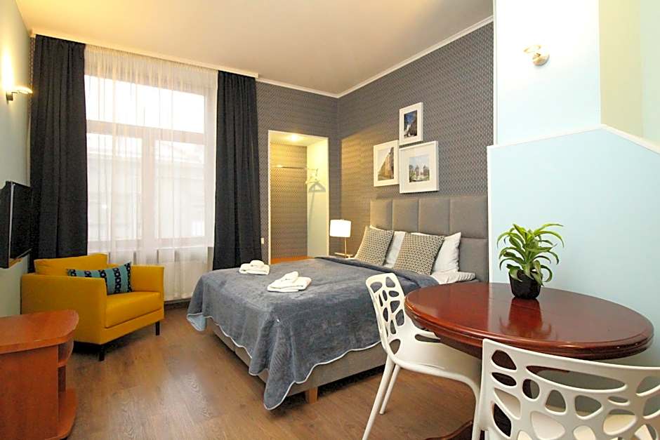 Tallinn City Apartments Residence