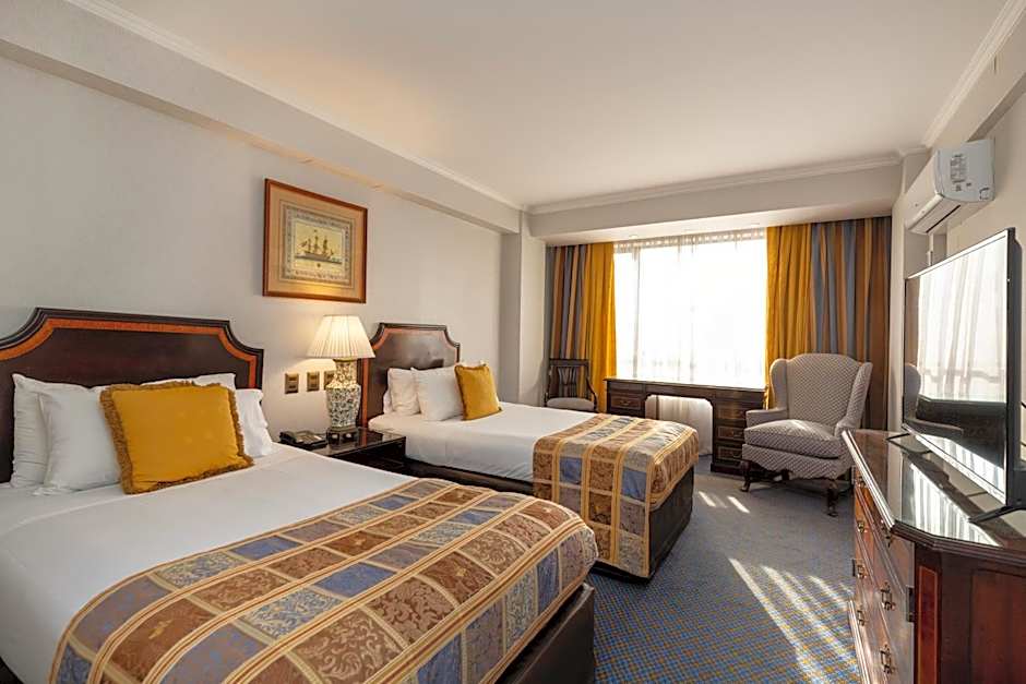 Park Plaza Santiago