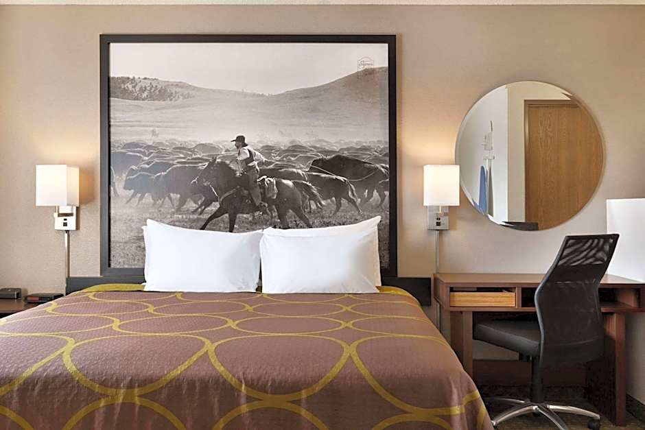 Super 8 by Wyndham Custer/Crazy Horse Area
