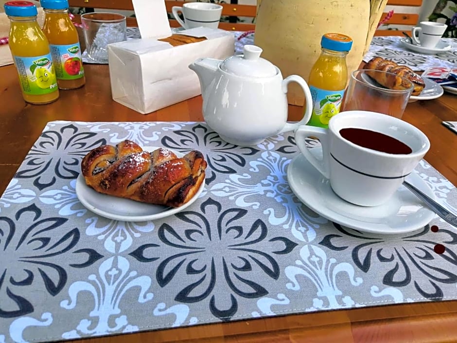 U’ Fore B&B Relax garden