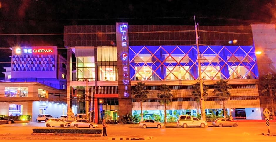 The Cheewin Hotel And Convention