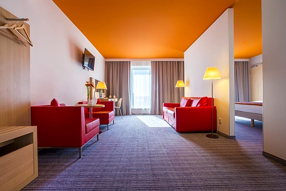 Park Inn By Radisson Frankfurt Airport