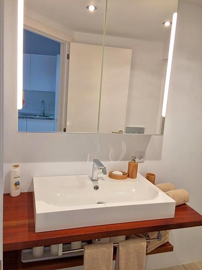 Hotel-Apartment Modern Studio