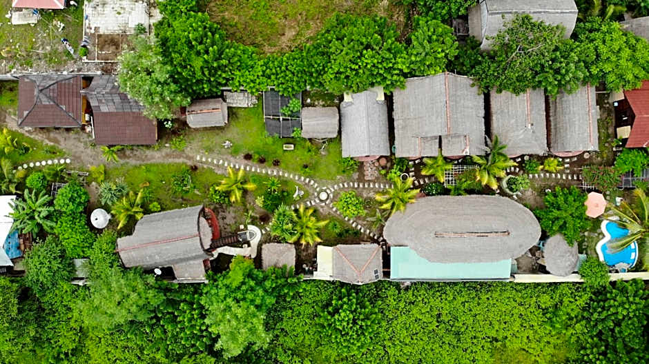 Kampung Meno Bungalows
