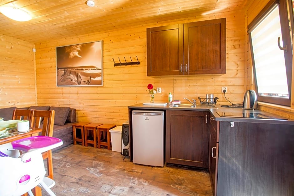 WICIE Domki na Polanie