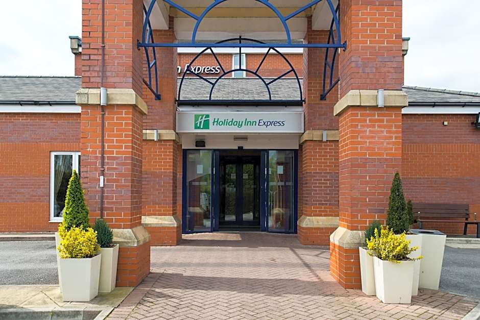Holiday Inn Express Manchester East By IHG