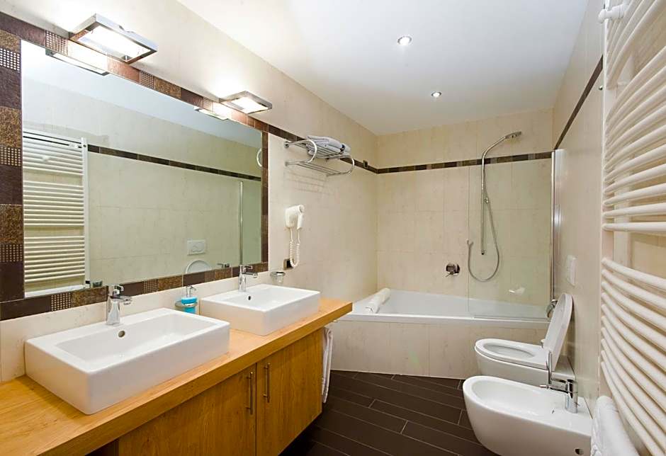 Kristiania Small Dolomites Hotel