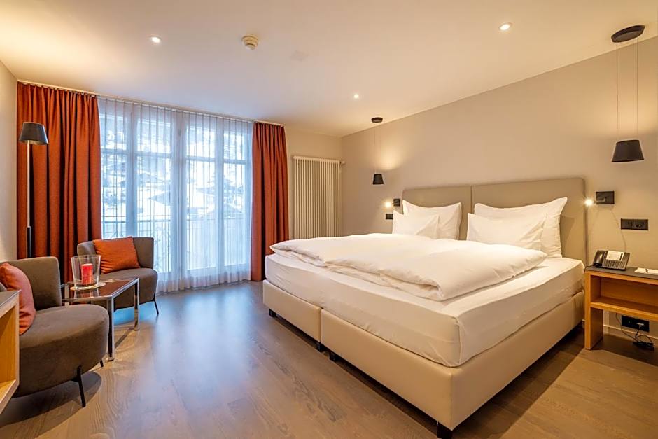 Belvedere Swiss Quality Hotel