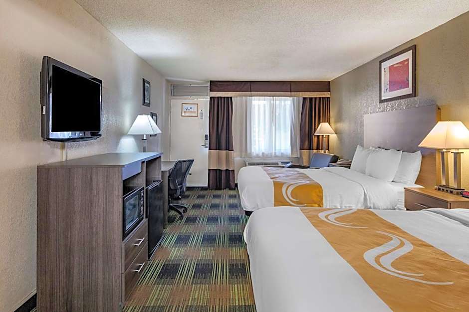 Quality Inn On Historic Route 66